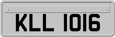 KLL1016
