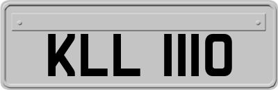 KLL1110