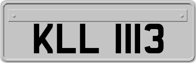 KLL1113