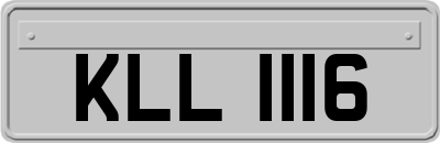 KLL1116