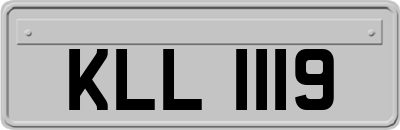 KLL1119