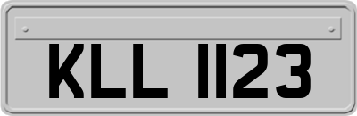 KLL1123
