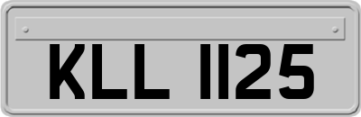 KLL1125
