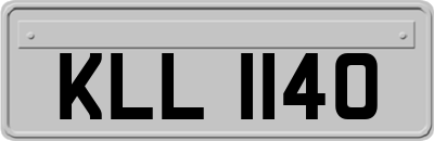 KLL1140
