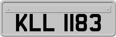 KLL1183