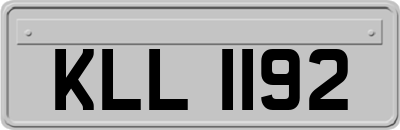 KLL1192