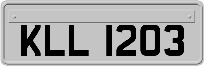 KLL1203