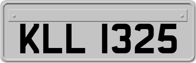 KLL1325