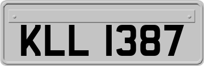 KLL1387