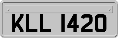 KLL1420