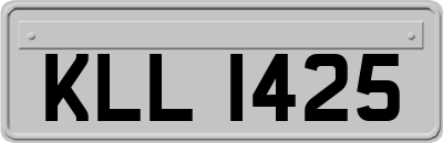 KLL1425