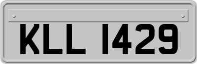 KLL1429