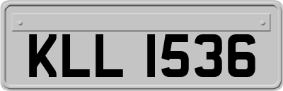 KLL1536