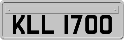 KLL1700
