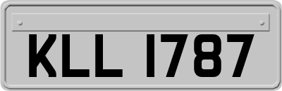 KLL1787
