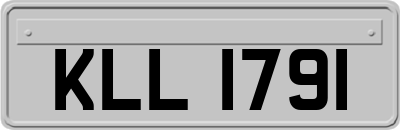 KLL1791