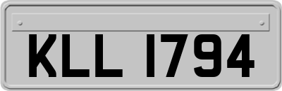 KLL1794