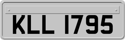 KLL1795