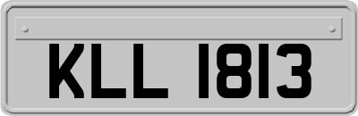 KLL1813