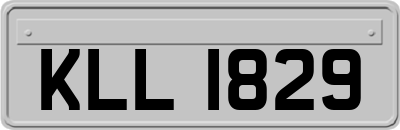 KLL1829