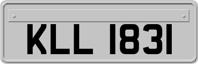 KLL1831