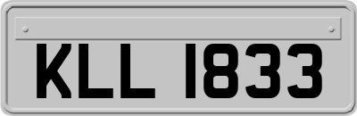 KLL1833