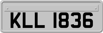 KLL1836