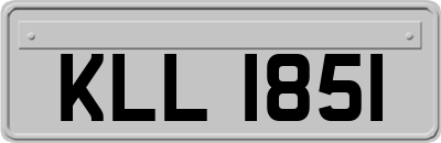 KLL1851