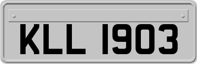 KLL1903