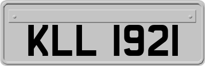 KLL1921