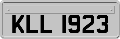 KLL1923
