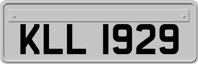 KLL1929