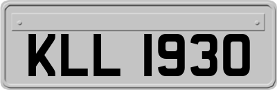 KLL1930