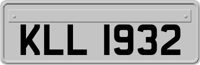KLL1932