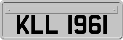 KLL1961