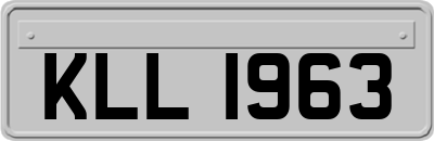 KLL1963