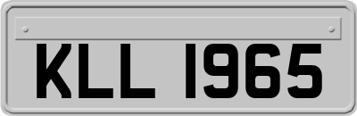 KLL1965