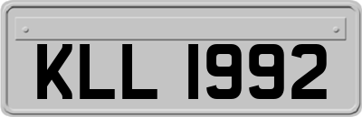 KLL1992