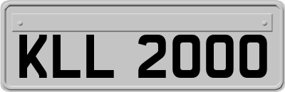 KLL2000