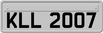KLL2007