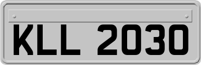 KLL2030