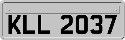 KLL2037
