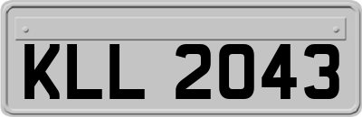 KLL2043