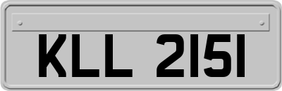 KLL2151