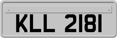 KLL2181