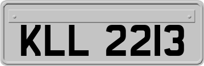 KLL2213