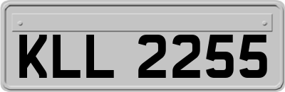 KLL2255