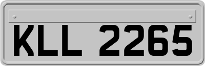 KLL2265