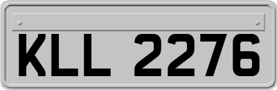 KLL2276