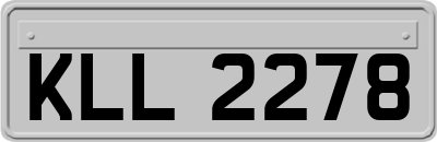 KLL2278